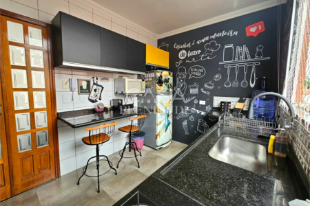 Apartamento à venda com 2 quartos em Jardim Saira, Sorocaba, SP