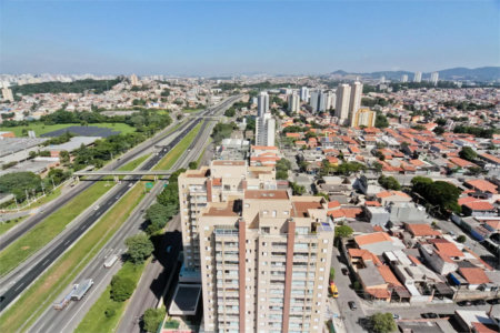Apartamento à venda com 2 quartos, sendo 1 suíte, em Parque São Domingos, São Paulo, SP