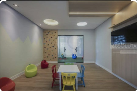Apartamento à venda com 2 quartos, sendo 1 suíte,  no Centro, São Bernardo do Campo, SP