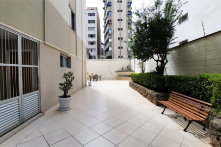 Apartamento à venda com 3 quartos, sendo 1 suíte, em Santa Cecília, São Paulo, SP