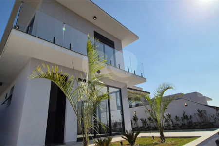 Casa à venda com 4 suítes no condomínio Portal San Giovanni, Itatiba - SP