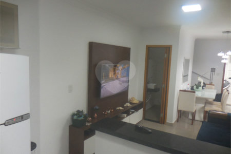 Sobrado à venda com 2 suítes em Campo Grande, São Paulo, SP