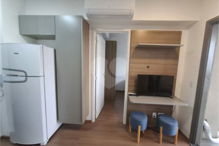 Studio à venda com 1 quarto em Chácara Santo Antônio, São Paulo, SP