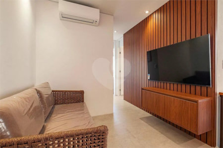 Apartamento para alugar com 1 suíte em Pinheiros, São Paulo, SP