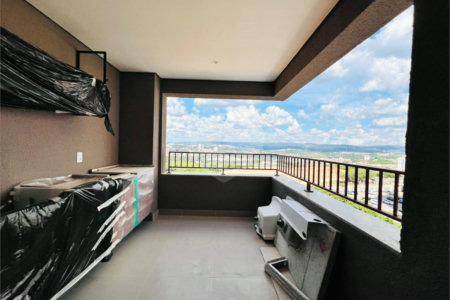 Apartamento para alugar com 2 suítes em Parque Morumbi, Votorantim, SP