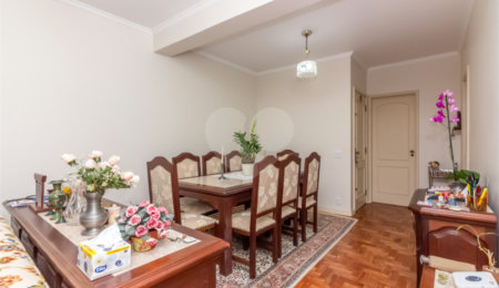 Apartamento à venda com 3 quartos, sendo 1 suíte, em Perdizes, São Paulo, SP