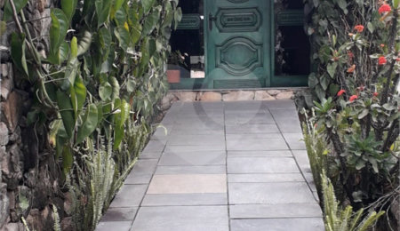 Sobrado à venda com 4 quartos, sendo 2 suítes,  em Barro Branco (zona Norte), São Paulo, SP