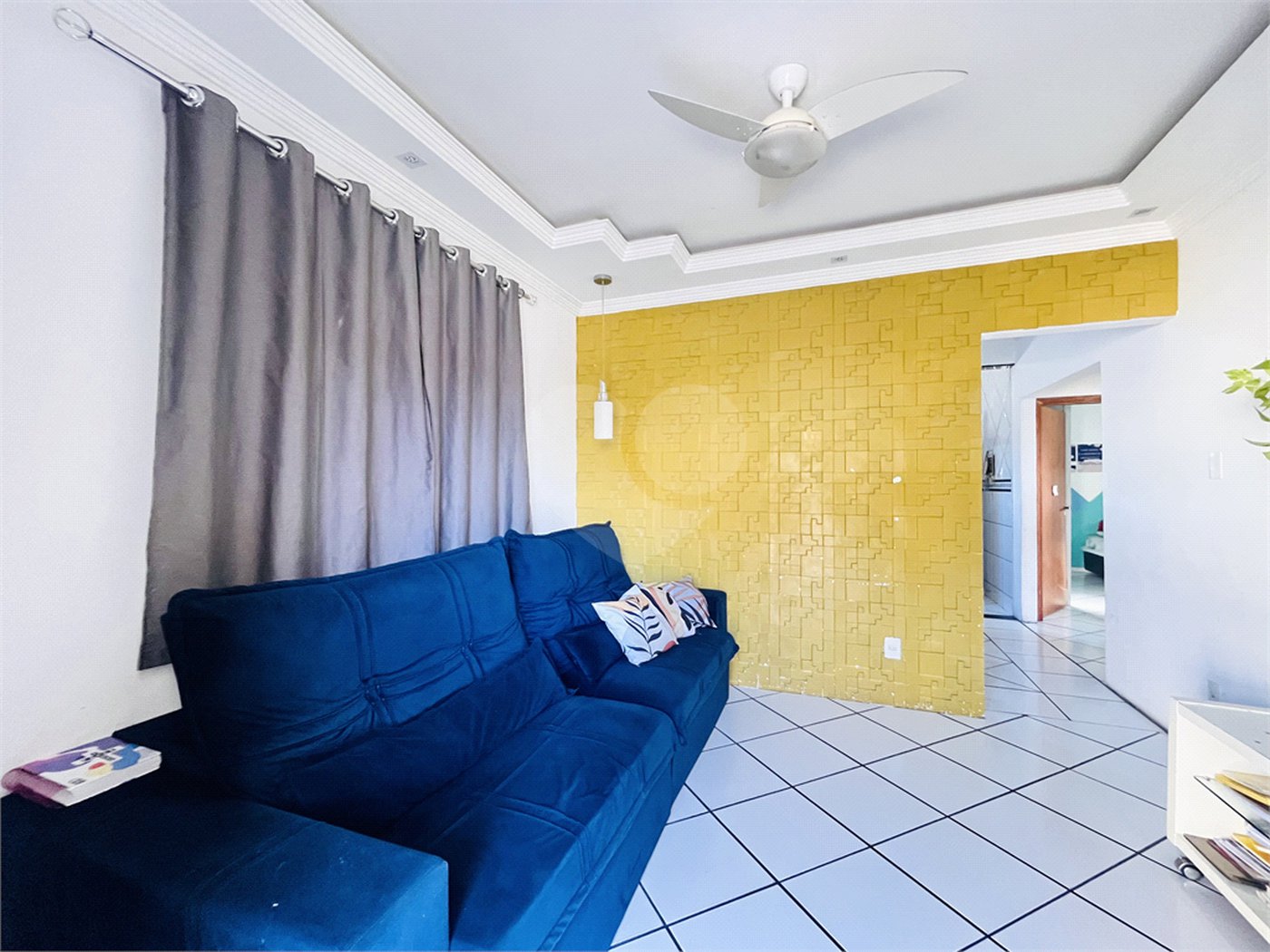 Casa à venda com 2 quartos, sendo 1 suíte, em Campo Grande, Rio de Janeiro, RJ
