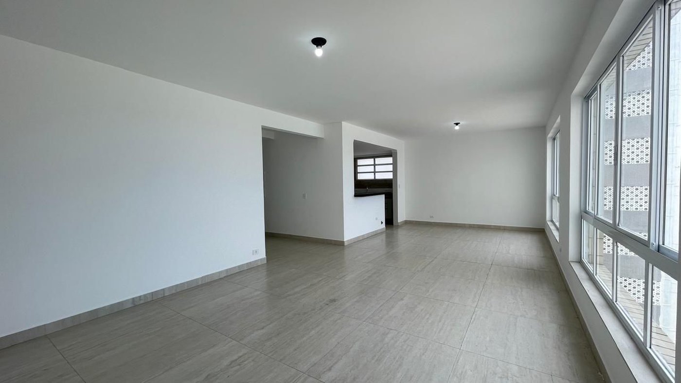 Apartamento com 3 dormitórios à venda, 184 m² por R$ 1.380.000,00 - José Menino - Santos/SP