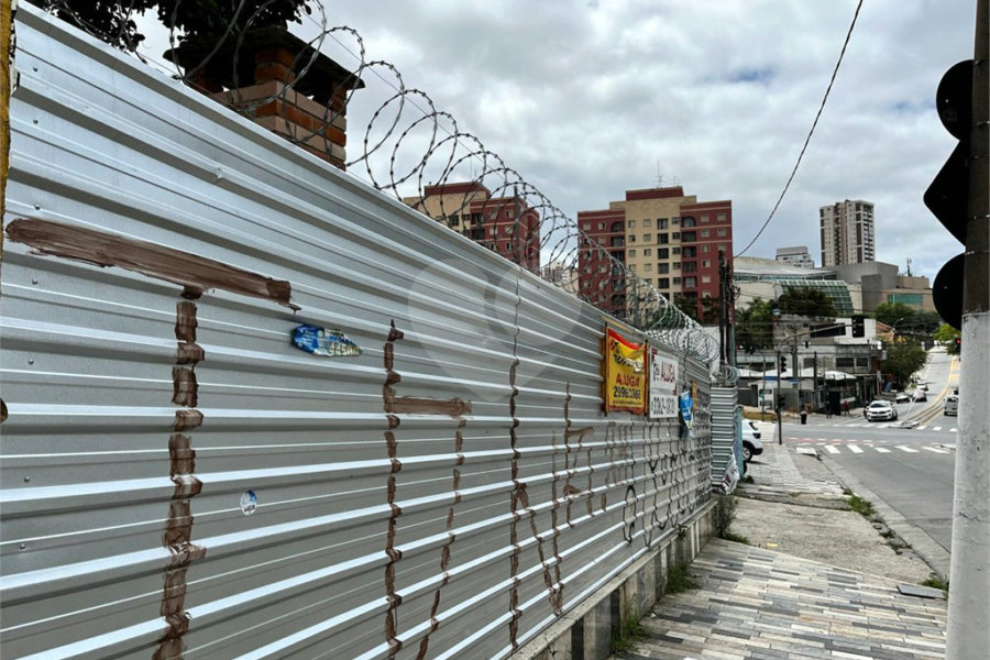 Terreno à venda em Imirim, São Paulo, SP