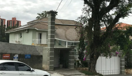 Casa quatro dormitórios bairro do City America