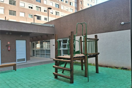 Apartamento à venda com 1 quarto em Lapa de Baixo, São Paulo, SP