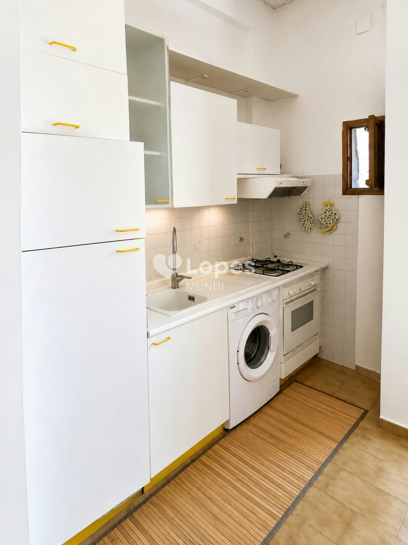 Apartamento com 1 quarto à venda em San Lucido, Itália – Vista para o mar