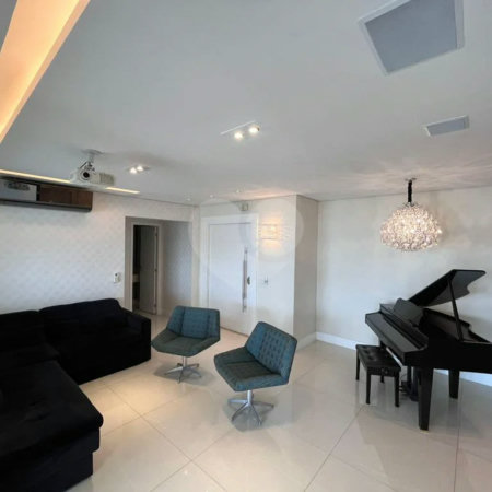 APARTAMENTO ALTO PADRAO