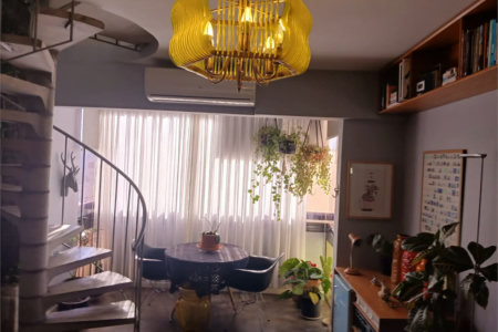 Duplex à venda com 2 suítes em Pinheiros, São Paulo, SP