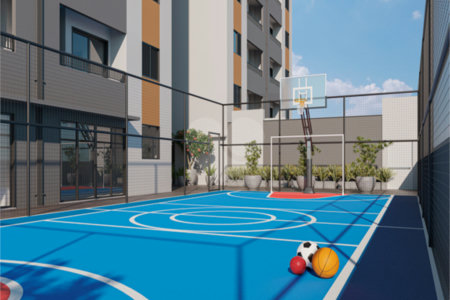 Apartamento à venda com 2 quartos em Jaguaribe, Osasco, SP