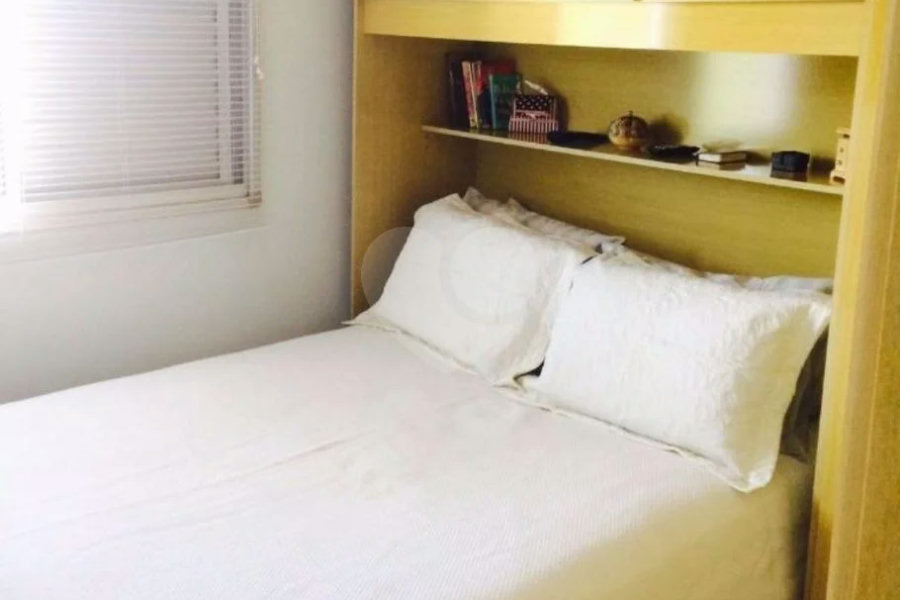 Apartamento à venda com 3 quartos em Pirituba, São Paulo, SP