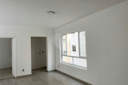 Apartamento para alugar com 3 quartos, sendo 1 suíte,  em Paraíso, São Paulo, SP