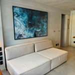 Apartamento com 1 dormitório à venda, 57 m² por R$ 750.000,00 - Ponta da Praia - Santos/SP