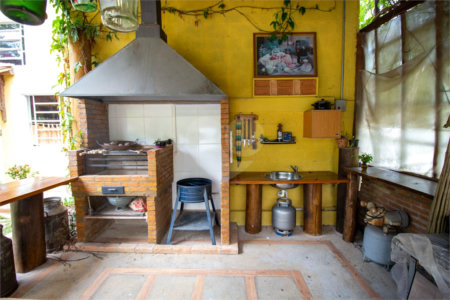 Chácara à venda com 5 quartos, sendo 4 suítes, no Centro (canguera), São Roque, SP