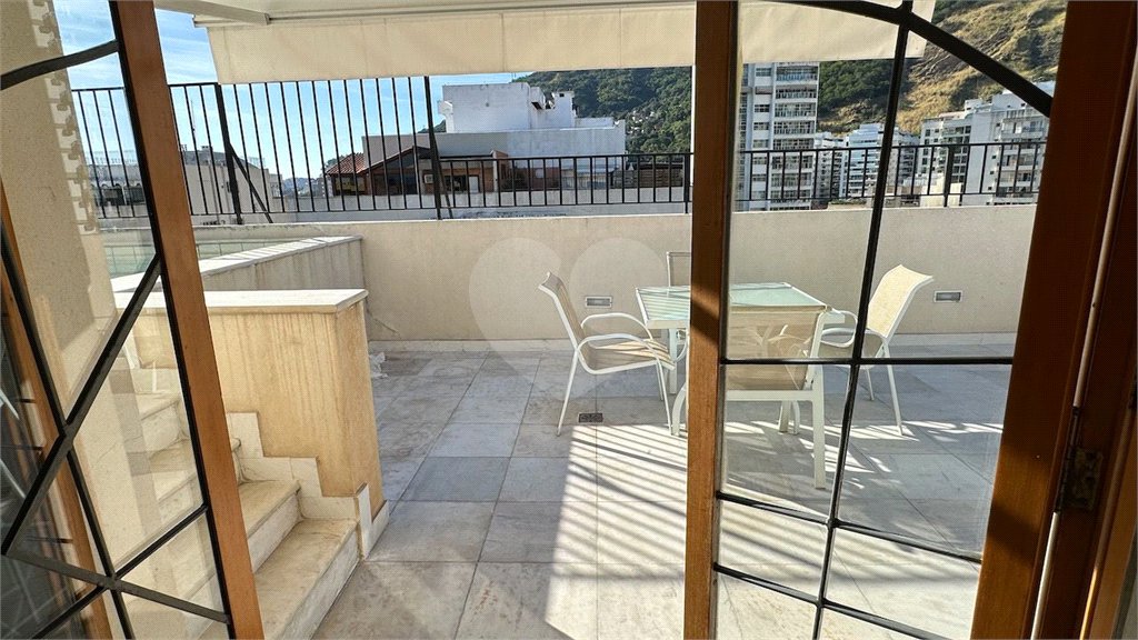 Cobertura à venda com 4 quartos, sendo 2 suítes,  em Tijuca, Rio de Janeiro, RJ