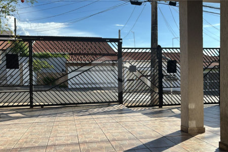 Sobrado à venda com 5 quartos, sendo 3 suítes,  em Jardim Recanto do Valle, Indaiatuba, SP