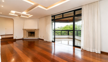 Apartamento à venda com 4 quartos, sendo 2 suítes,  em Brooklin Paulista, São Paulo, SP