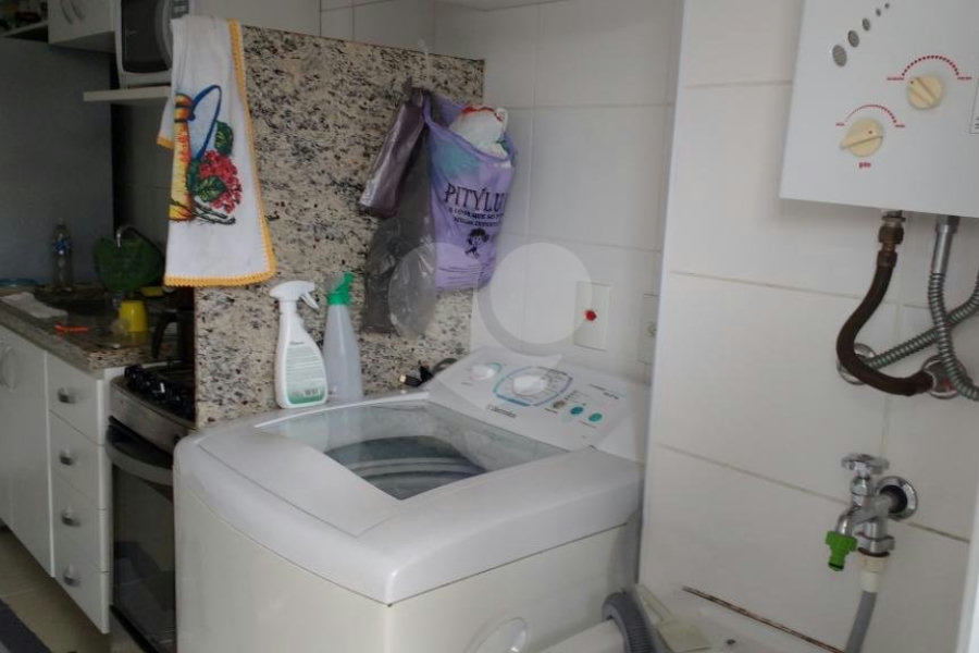 Apartamento à venda com 2 quartos em Lauzane Paulista, São Paulo, SP