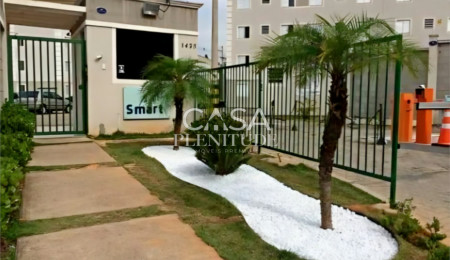 Apartamento para alugar com 2 quartos em Aparecidinha, Sorocaba, SP