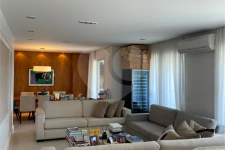 Apartamento à venda com 3 suítes em Vila Progredior, São Paulo, SP