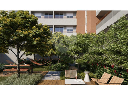 Studio à venda com 1 quarto em Butantã, São Paulo, SP