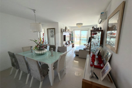 Apartamento à venda com 2 quartos, sendo 1 suíte, em Braga, Cabo Frio, RJ