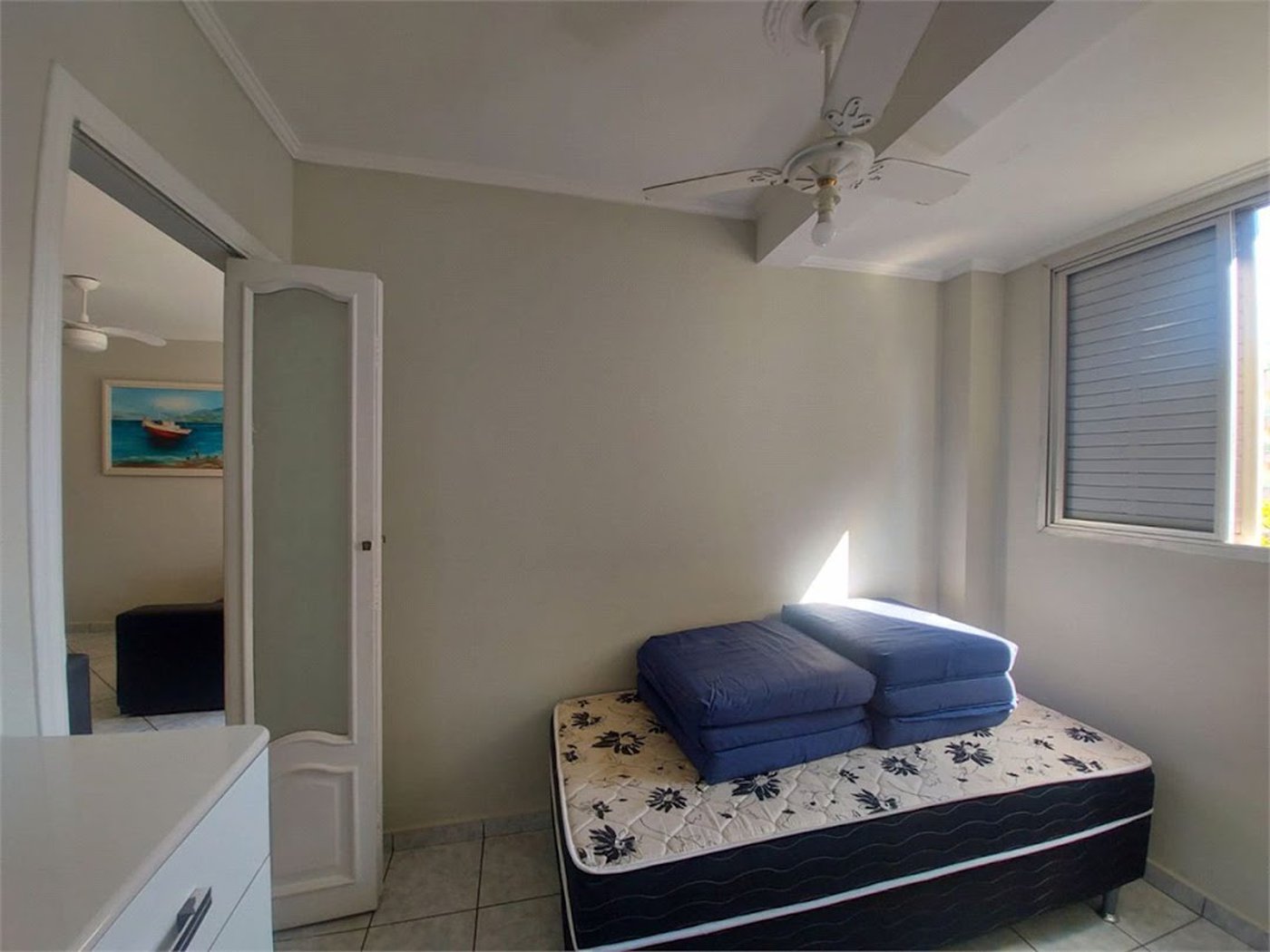 Apartamento com 3 dormitórios à venda, 87 m² por R$ 400.000,00 - Jardim Praiano - Guarujá/SP