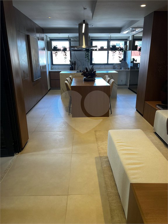 Apartamento à venda com 1 suíte em Jardim América, São Paulo, SP