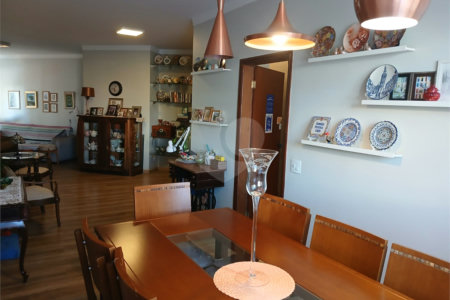 Apartamento à venda com 3 quartos, sendo 1 suíte,  em Vila Redentora, São José do Rio Preto, SP