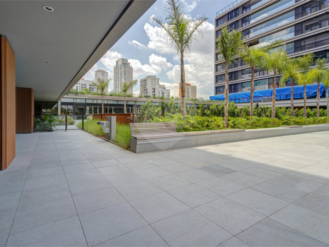 Apartamento à venda com 4 suítes em Brooklin Novo, São Paulo, SP