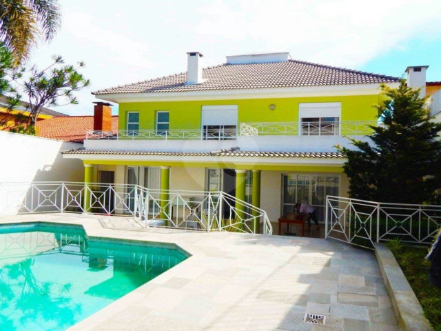 Casa à venda com 4 suítes em Interlagos, São Paulo, SP