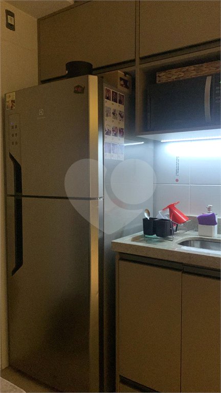 Apartamento à venda com 1 quarto em Casa Verde, São Paulo, SP