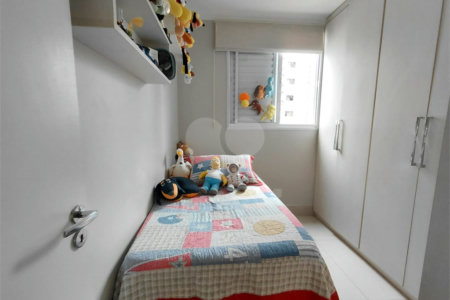 Apartamento à venda com 2 quartos, sendo 1 suíte, em Vila Romana, São Paulo, SP