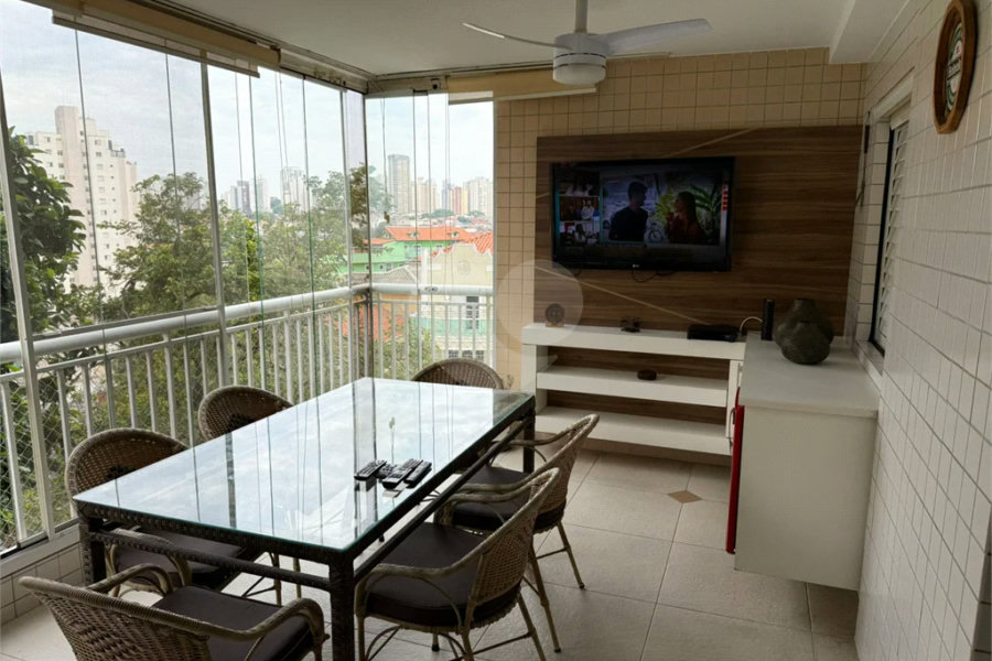 Apartamento à venda com 3 quartos, sendo 1 suíte, em Mandaqui, São Paulo, SP