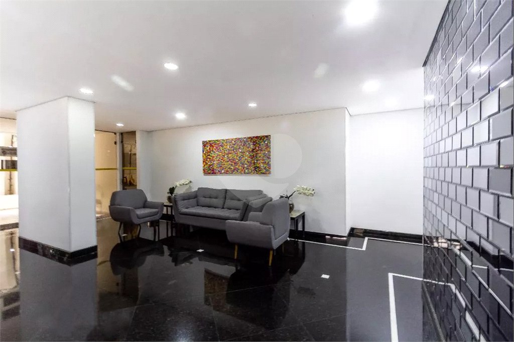 Apartamento à venda com 1 quarto em Indianópolis, São Paulo, SP
