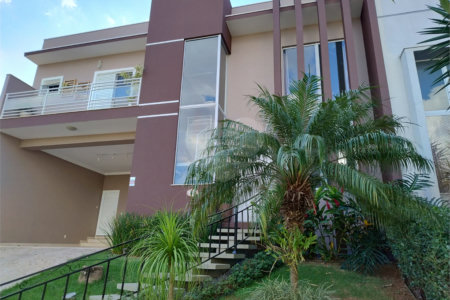 Casa à venda com 3 suítes no condomínio Jardim Maringá, Indaiatuba - SP