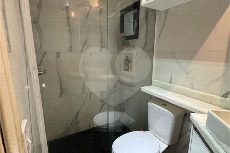 Apartamento à venda com 3 quartos, sendo 1 suíte, em Mandaqui, São Paulo, SP