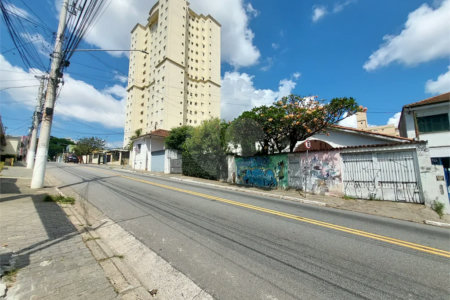 Terreno à venda em Vila Mazzei, São Paulo, SP
