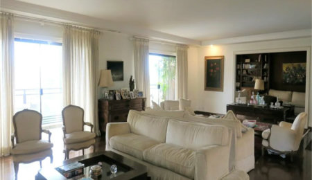 Apartamento à venda com 3 quartos, sendo 2 suítes,  em Real Parque, São Paulo, SP