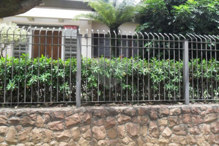 Casa Térrea para alugar com 1 quarto, sendo 3 suítes,  em Indianópolis, São Paulo, SP