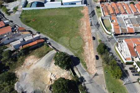 Loteamento à venda em Guaraú, Salto, SP