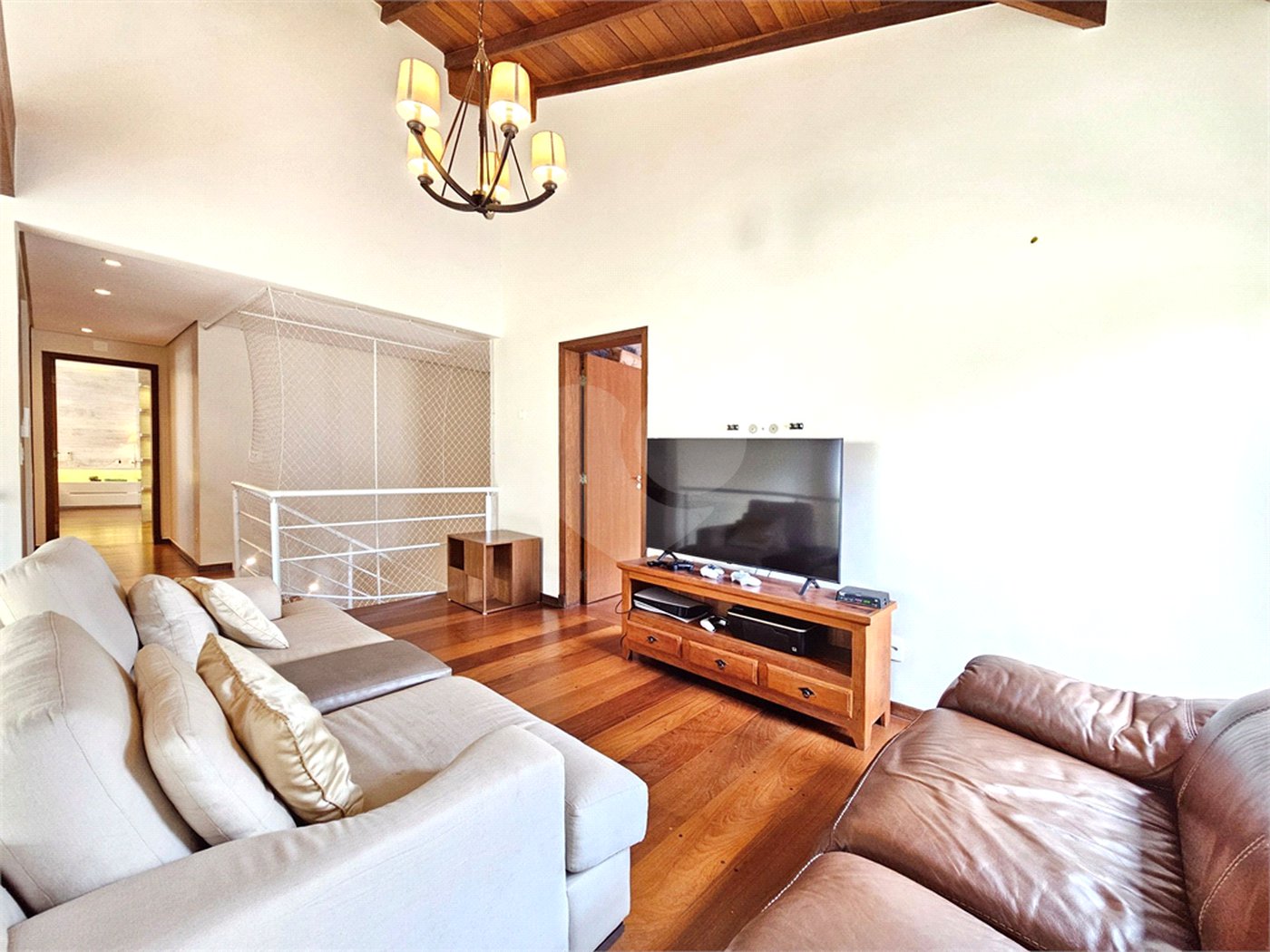 Casa à venda com 4 suítes no condomínio Ville Courchevel, São Paulo - SP