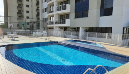 Apartamento à venda com 3 quartos, sendo 1 suíte,  no Centro, Mogi das Cruzes, SP