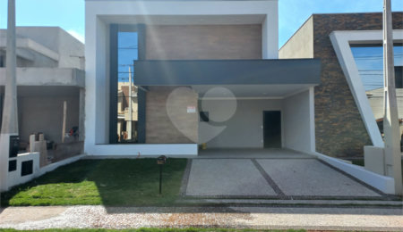 Casa à venda com 3 suítes no condomínio Reserva Real, Paulínia - SP